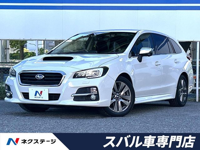 レヴォーグ 1.6 GT-S アイサイト プラウドエディション 4WD 
