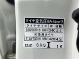 標準タイヤサイズです。ご参考に!