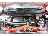 Hondaの技術が詰まったエンジンルーム☆☆☆エンジンルーム室内ともにルームクリーニング済みで清潔です◎快適なドライブをお楽しみください♪♪