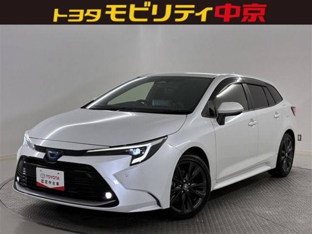 カローラツーリング 1.8 ハイブリッド W×B 