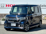 令和4年 N-BOXカスタム L★ワンオーナー車 純正メモリーナビ フルセグテレビ バックカメラ シ-トヒーター ETC車載器 ホンダセンシング
