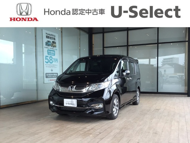 ステップワゴン 1.5 スパーダ クールスピリット ホンダ センシング 4WD 