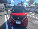 ★全国日産ディーラーにて保証対応可能★当店でお求めいただいたお車は全国の日産ディ-ラ-で保証整備が受けることができますので遠方の方もご安心してご購入くださいませ。