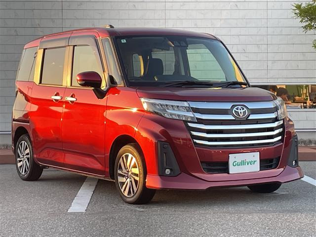 ルーミー 1.0 カスタム G 修復歴無し