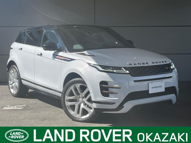 レンジローバーイヴォーク ファーストエディション 2.0L D180 ディーゼル 4WD
