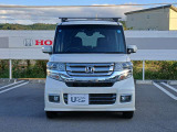 N-BOX+カスタム G ターボ Lパッケージ 4WD 