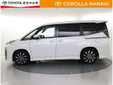両側パワースライドドア付きだから、狭い駐車スペースなどでの 乗り降りラクラク!小さなお子さまのいるご家庭には嬉しい装備。