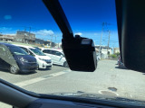 万が一の事故にあった場合でも、ドライブレコーダーがその瞬間の映像を記録しています!事故だけでなく、楽しいお出かけの風景なども録画してくれています。☆ドラレコのSDカードは別売りとなります
