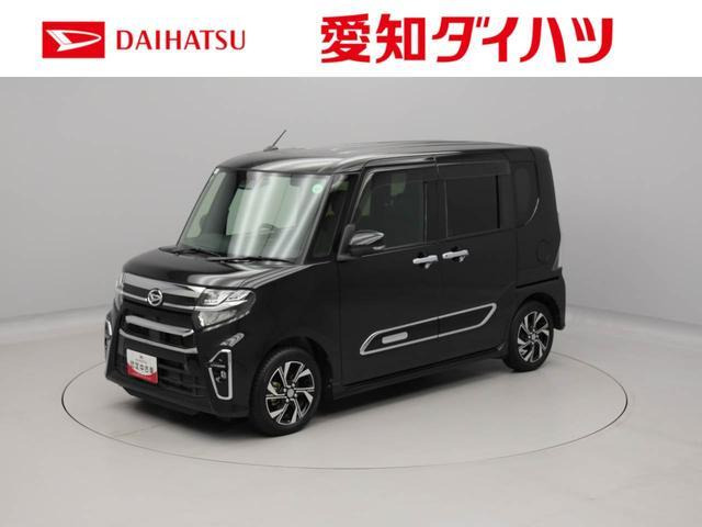 タントカスタム X スタイルセレクション 