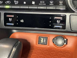 シートベンチレーション付きです。シートと密着部分の空気を換気して蒸れを防いでくれるので、暑い時期も快適に過ごせます♪一度使ったら手放せません!