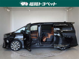両側パワースライドドア付きだから、狭い駐車スペースなどでの 乗り降りラクラク!小さなお子さまのいるご家庭には嬉しい装備。