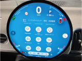MINIのメーターパネルは円をコンセプトにデザインされております。おしゃれで愛嬌のあるMINI独自のデザインに惹かれる方は数多くいらっしゃいます。