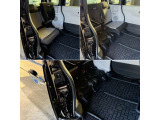 【シートアレンジ・トールモード】後席座面を跳ね上げることでベビーカーなどの背の高い荷物も積んでいただけます♪お子様のお着替えなども立ったまましていただけます☆