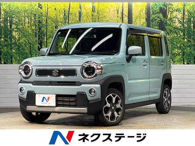 ハスラー ハイブリッド(HYBRID) X 