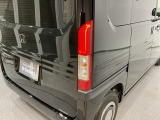 視認性がいいテールランプ。後続車にも存在をアピール。