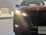 LEDヘッドランプ☆フォグライト付きです☆広く明るい視野で夜間運転を安全サポートしてくれます!これで夜道の運転も安心して運転できますね♪