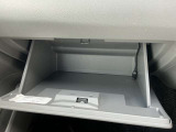 グローブボックスも収納しやすさ◎