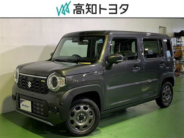 ハスラー ハイブリッド(HYBRID) G