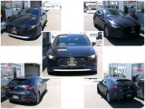 MAZDA3ファストバック 1.8 XD プロアクティブ 4WD 