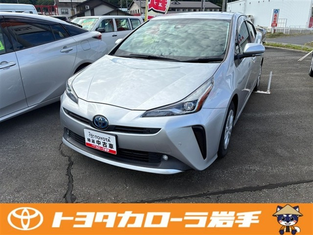 トヨタ プリウス 