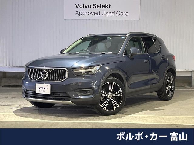 XC40 B4 AWD インスクリプション 4WD 