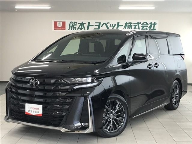 ヴェルファイア ハイブリッド 2.5 Z プレミア E-Four 4WD 