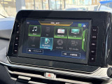 様々なオーディオソースがございます。運転中に好きな音楽を聴くことが可能です。