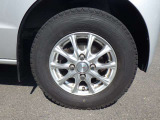 社外14インチアルミホイール!(145/80R12)
