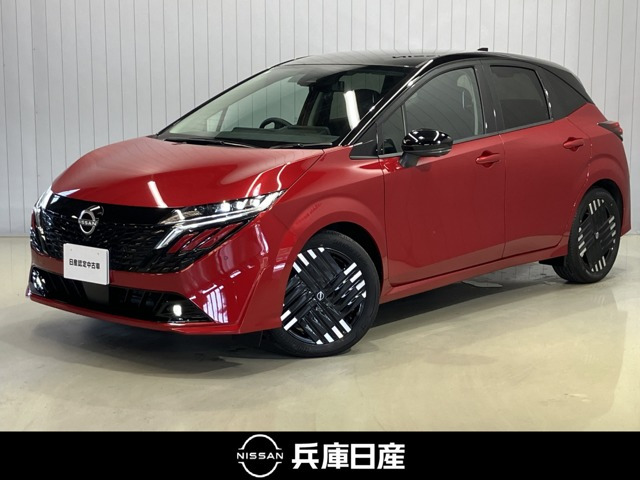 日産 ノートオーラ 