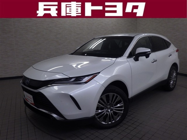 ハリアー  2.5 ハイブリッド Z