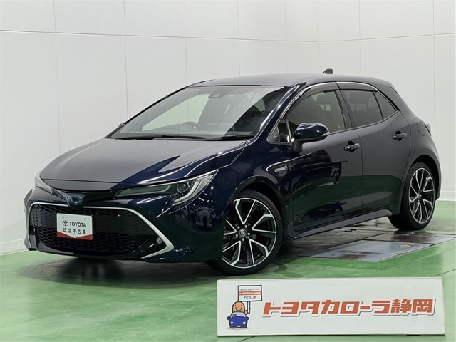 カローラスポーツ 1.8 ハイブリッド G Z
