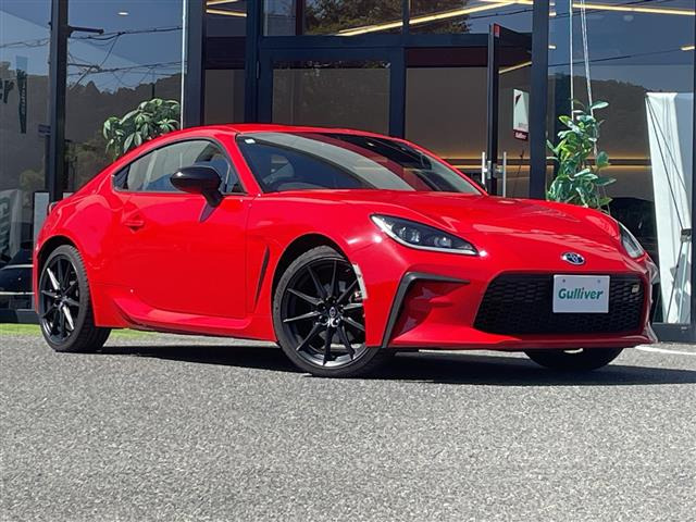 GR86 2.4 RZ 6MT修復歴無し