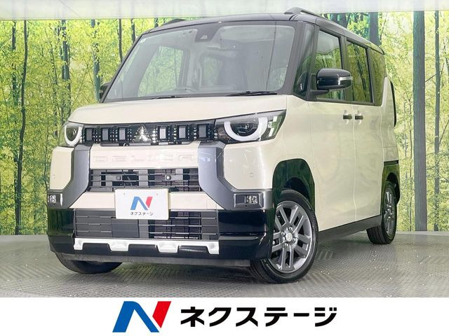 デリカミニ G プレミアム リミテッド エディション
