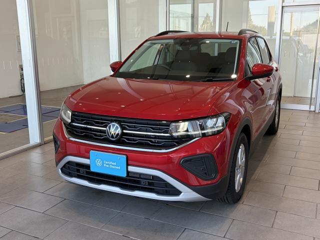 T-Cross TSI アクティブ 