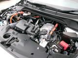 自慢のエンジンはパワードbyHONDAです。精度とバランスにこだわって、低回転からスムースなパワーを発揮します。