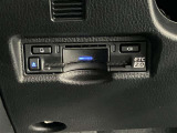 ETC付きなので高速道路の料金所もスイスイと♪