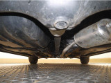 下廻りの状態です。サビが気になる場合はオプションがございますのでご相談ください。