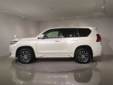 ランドクルーザープラド 2.7 TX Lパッケージ 4WD 