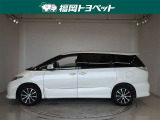 エスティマハイブリッド 2.4 アエラス 4WD 