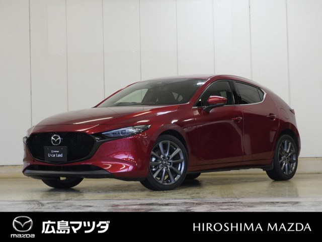 MAZDA3ファストバック 1.8 XD プロアクティブ ツーリング セレクション