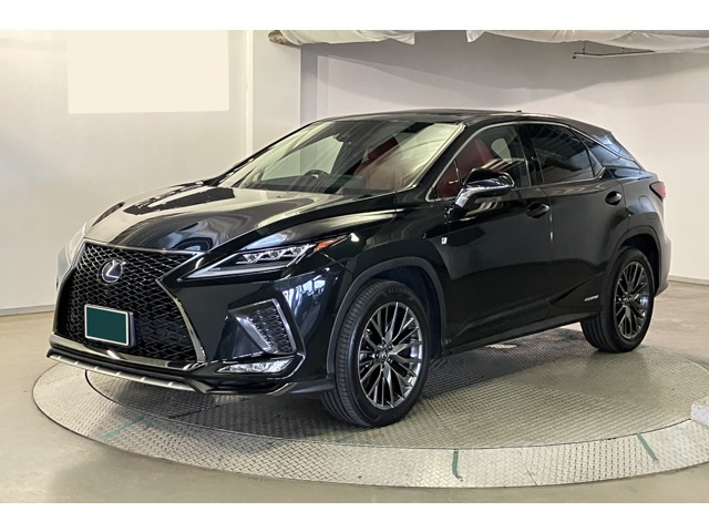 RX 450h Fスポーツ