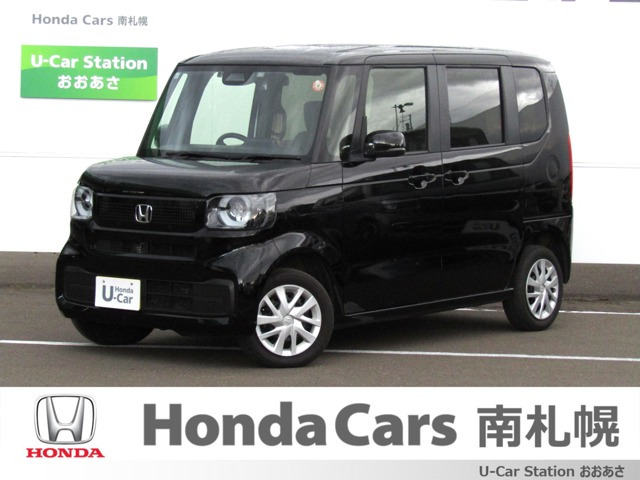 N-BOX  660 4WD