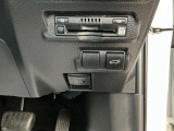 パワーバックドアもスイッチ一つで操作できます