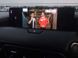 TV付きです。