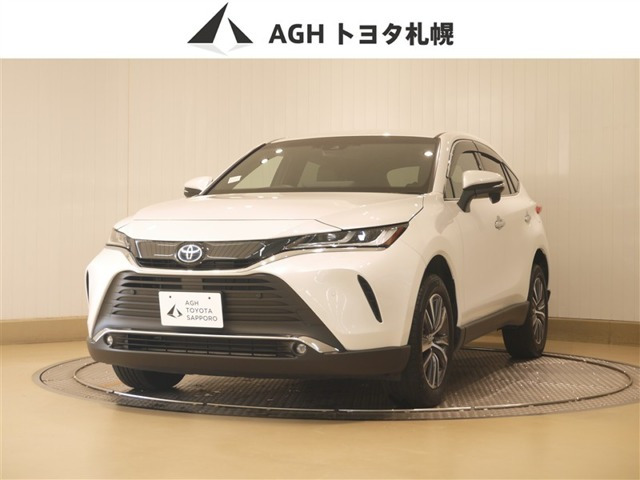 ハリアー 2.5 ハイブリッド E-Four G 4WD