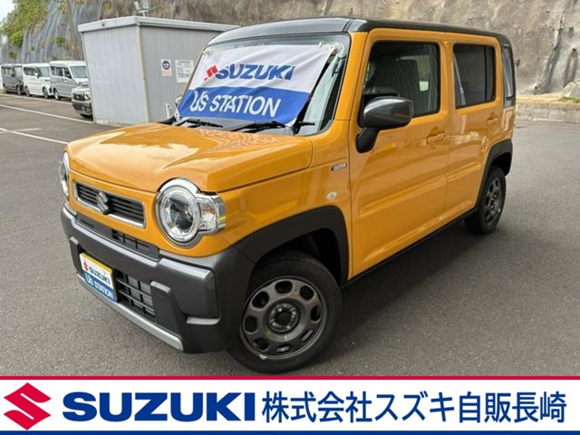 ハスラー ハイブリッド(HYBRID) G