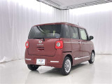 女性に人気の軽自動車!初心者でも運転しやすく小回りもききます!