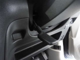 ステアリング位置の調整可能です