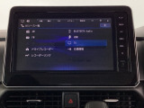 AVメニューはご覧の通り、様々なコンテンツに対応、ドライブを楽しく演出できます。詳しくはスタッフへお尋ねください。