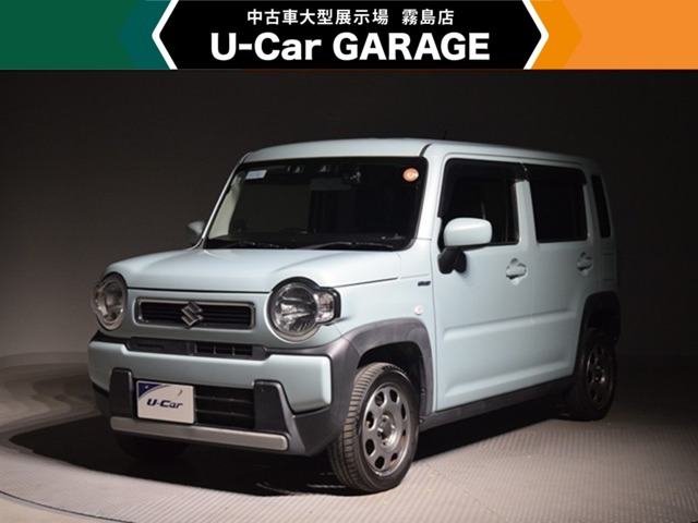 ハスラー ハイブリッド(HYBRID) G 